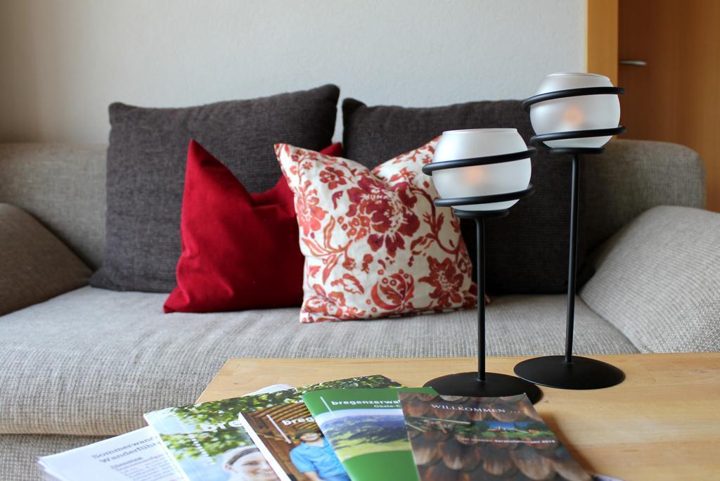 Apartment Magdalena Bezau Δωμάτιο φωτογραφία