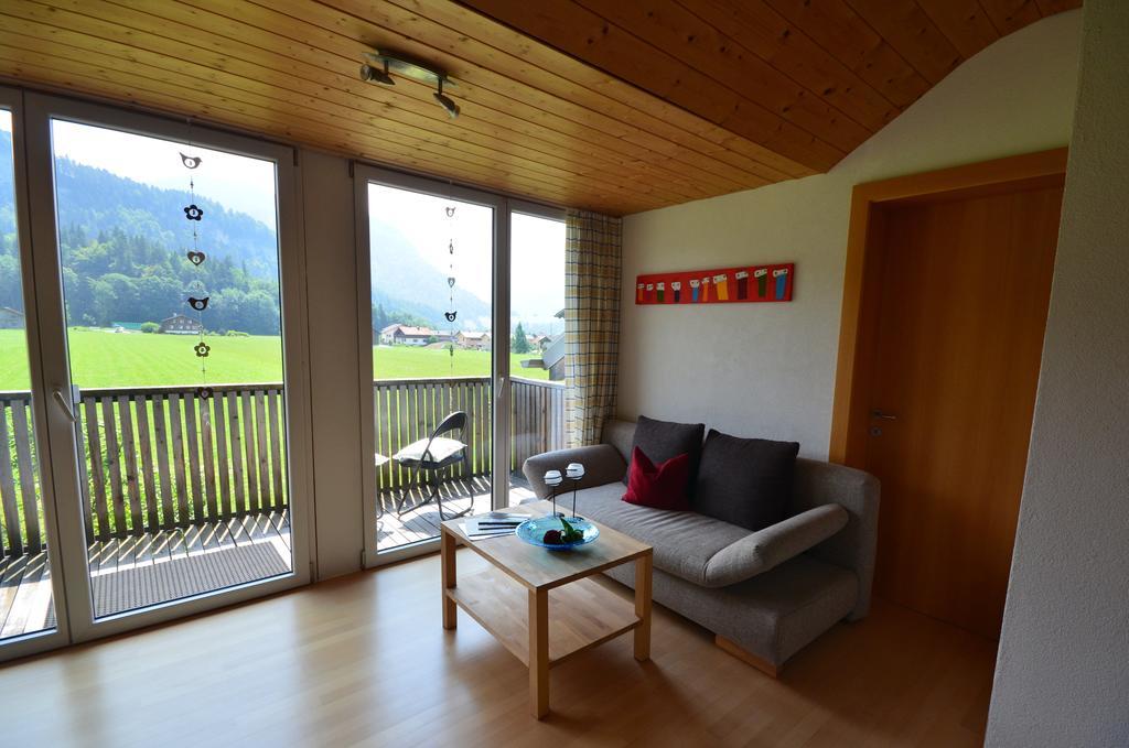 Apartment Magdalena Bezau Δωμάτιο φωτογραφία